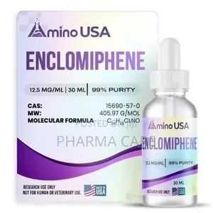 Clomiphene Citrate 12.5 Mg Testosterone Liquid in 30ml