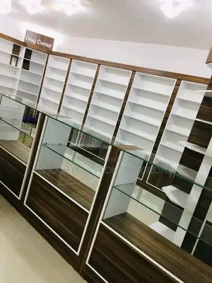 We Build Affordable Shop Shelves – Wood & Metal
