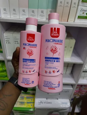 Skin Remedy Lotion