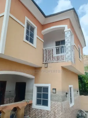 5bdrm Duplex in Obasanjo Road, Dutse-Alhaji for rent