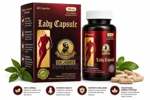 Dr James Lady Capsules