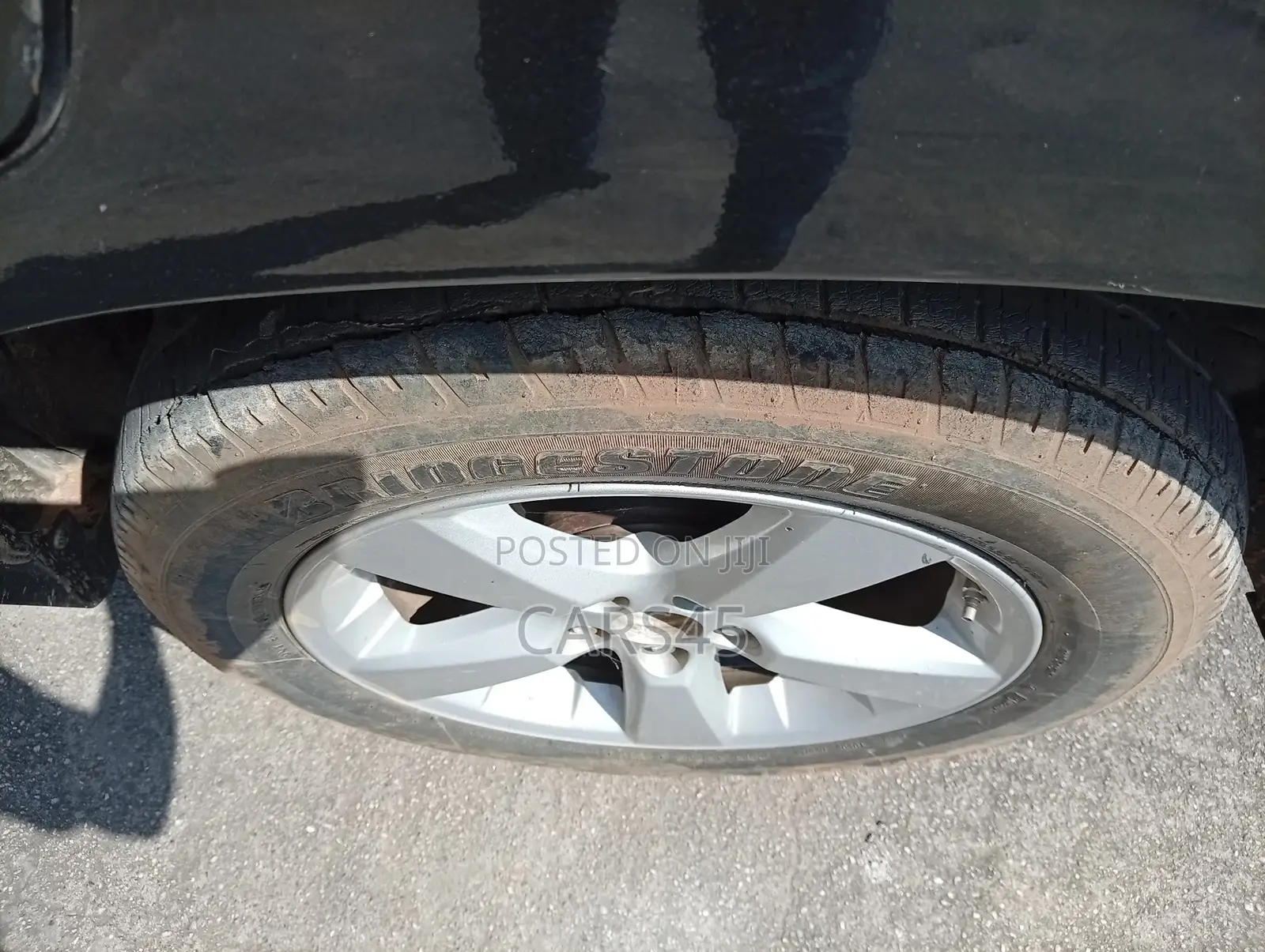 Lexus RX 2006 Gray