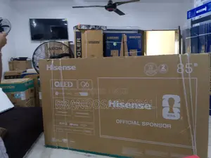 Hisense 85Q6Q 85 Inch Big Screen 4K Smart TV