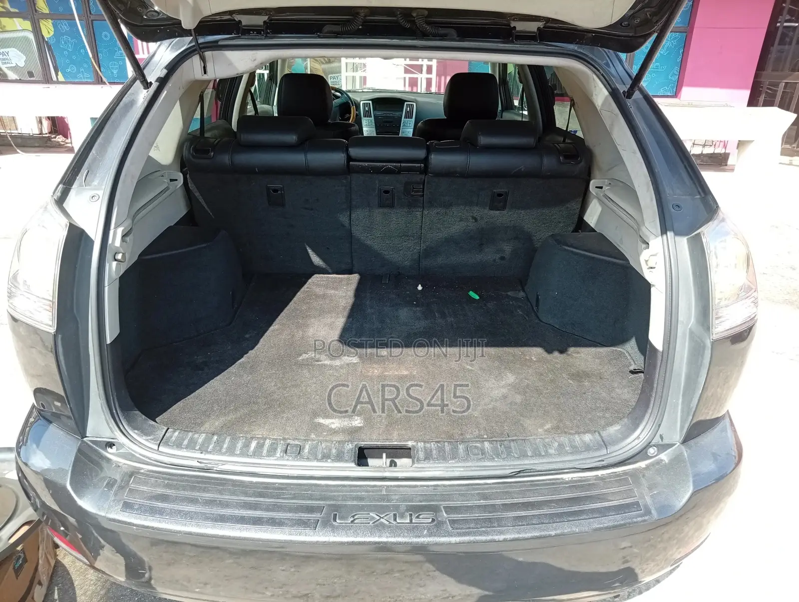 Lexus RX 2006 Gray