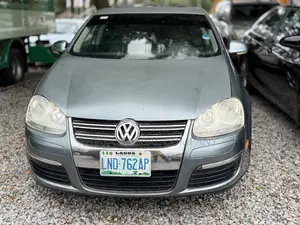 Volkswagen Jetta 2008 Teal
