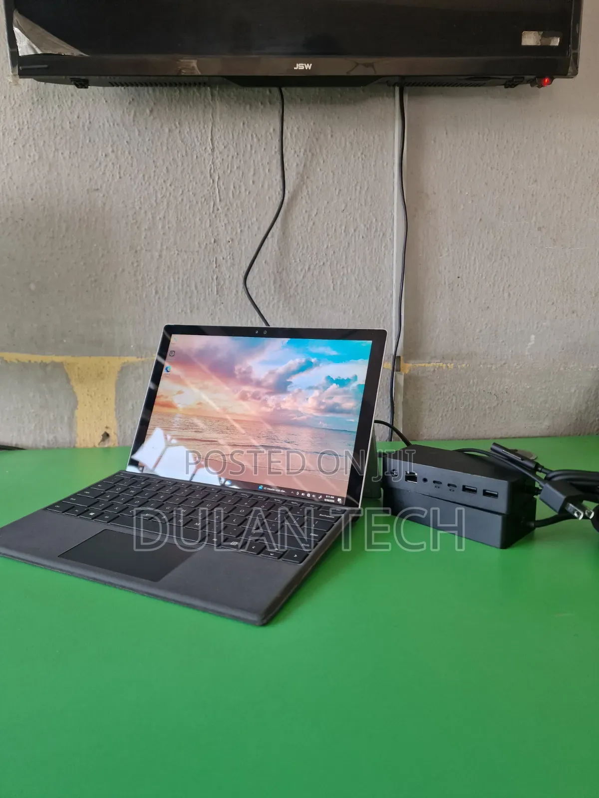 Laptop Microsoft Surface Laptop 4 8GB Intel Core i5 SSD 256GB