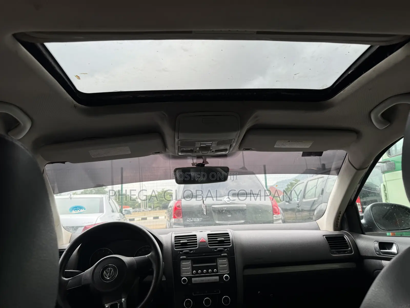Volkswagen Jetta 2008 Teal