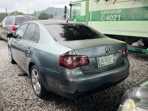 Volkswagen Jetta 2008 Teal