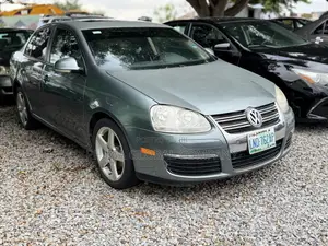 Volkswagen Jetta 2008 Teal