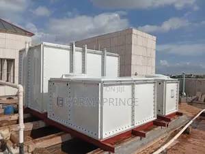 Glass Fibre Reinforced Panels/Fibre Tank