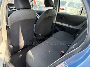 Toyota Yaris Base Hatchback 5dr 2010 Blue