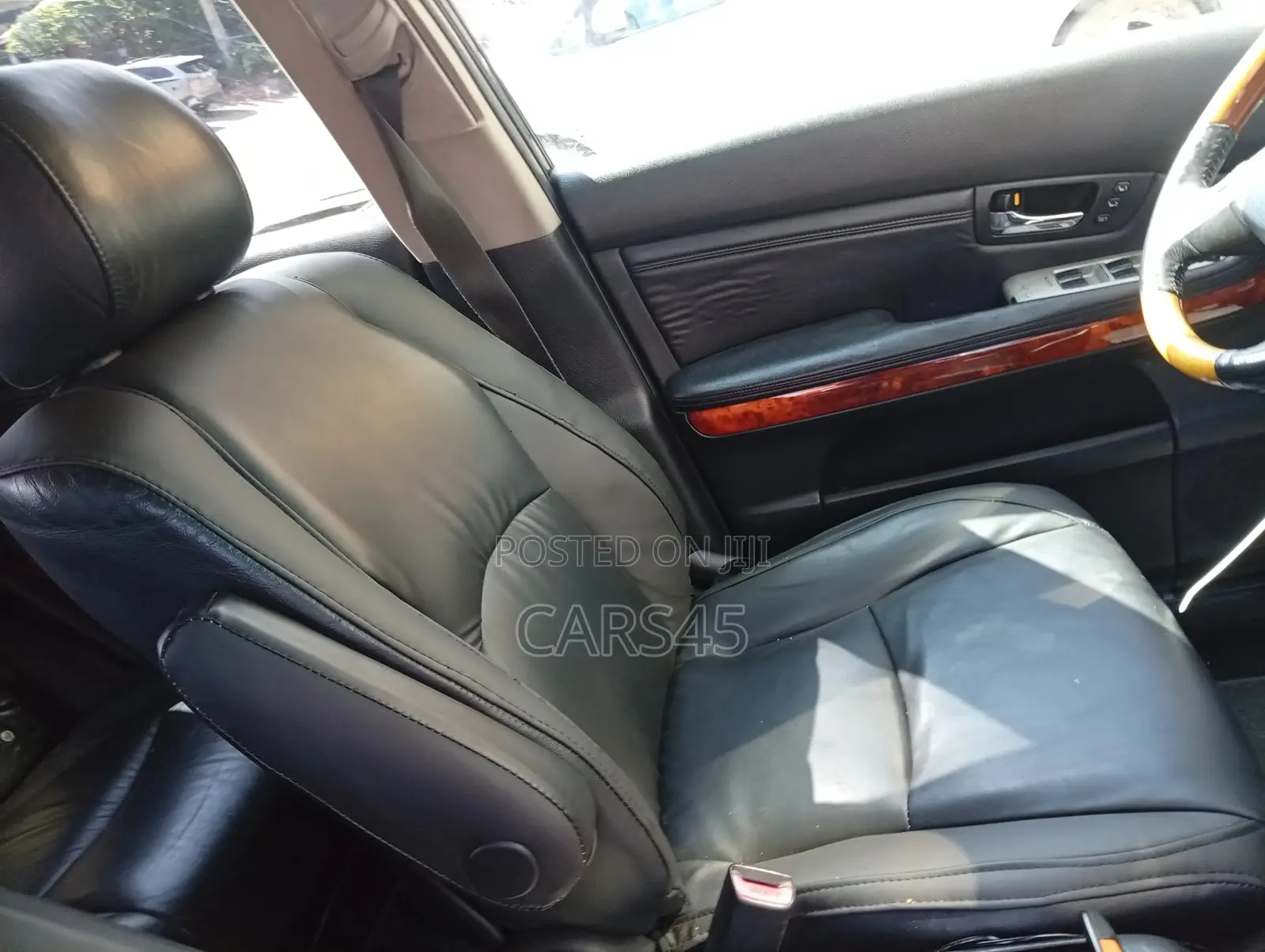 Lexus RX 2006 Gray