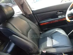 Lexus RX 2006 Gray