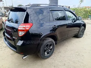 Toyota RAV4 2012 Black