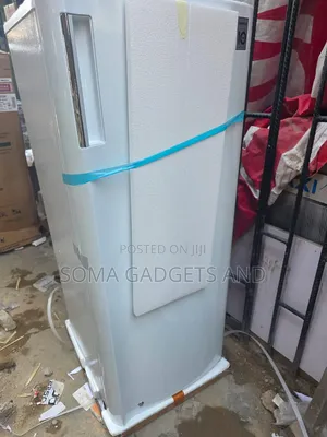 LG Upright Freezer..(304) Silver