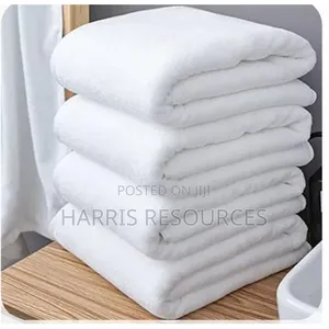 EXTRA ABSORBENT - 100% Cotton - Bath Towel Brown
