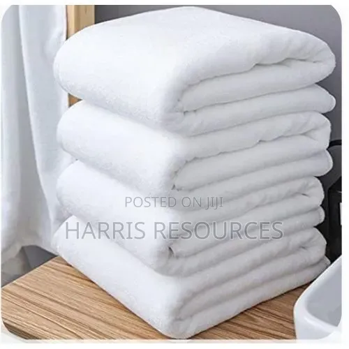 EXTRA ABSORBENT - 100% Cotton - Bath Towel Brown