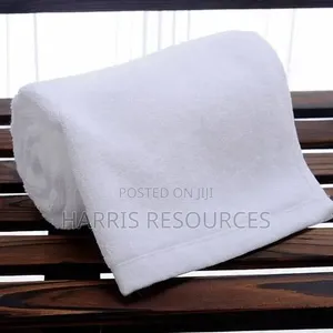 EXTRA ABSORBENT - 100% Cotton - Bath Towel Brown