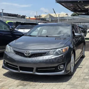 Toyota Camry 2013 Gray