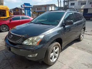 Lexus RX 2006 Gray
