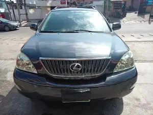 Lexus RX 2006 Gray