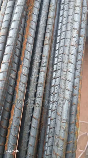 Reinforce Iron Rods