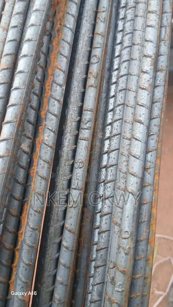 Reinforce Iron Rods