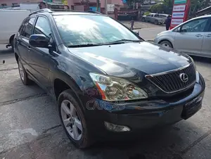 Lexus RX 2006 Gray