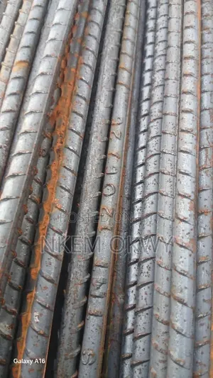 Reinforce Iron Rods
