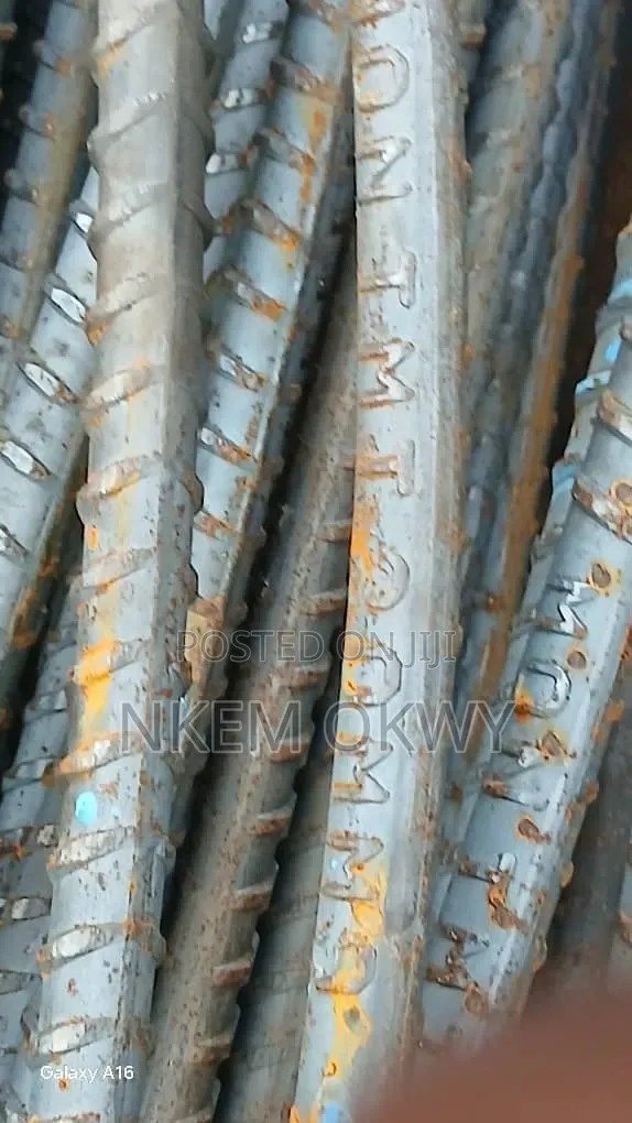 Reinforce Iron Rods