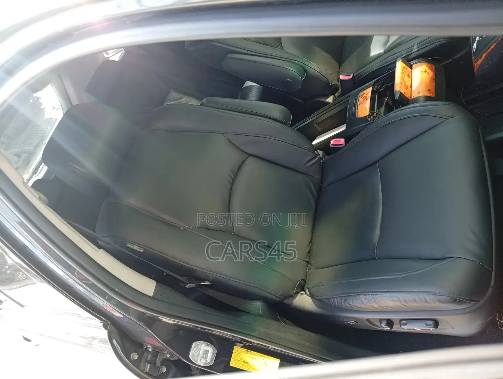 Lexus RX 2006 Gray