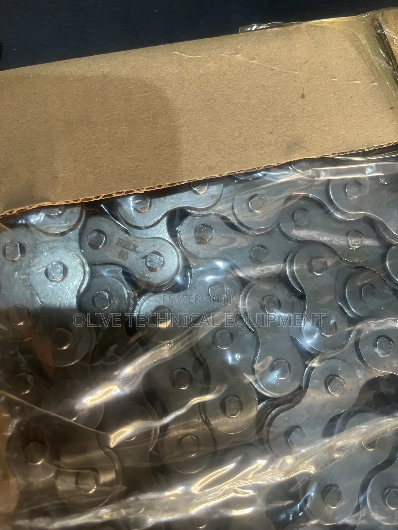 RS 60-1 Simplex Chain ( 3/4” Single America Standard