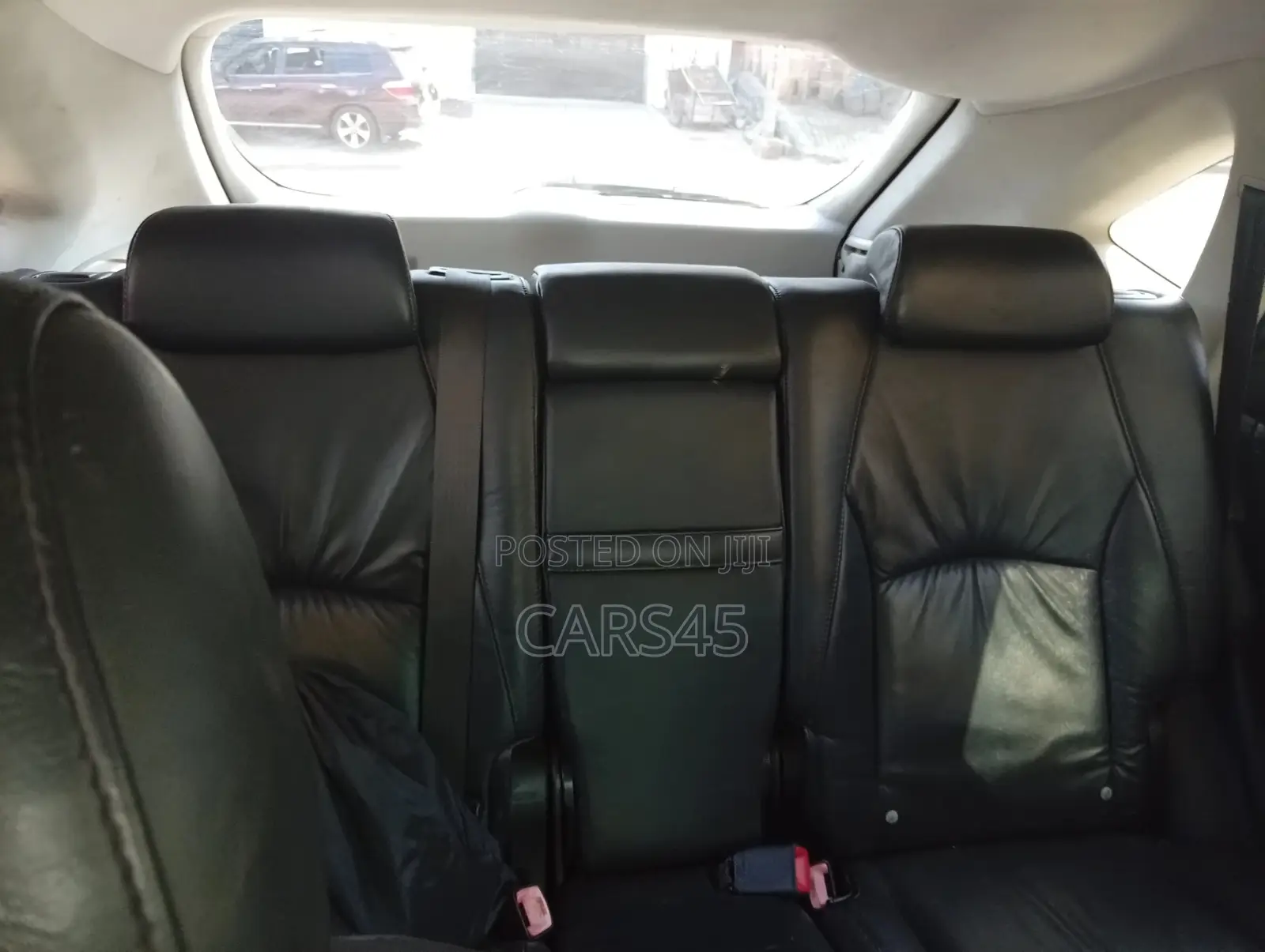 Lexus RX 2006 Gray