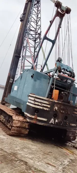 50tons Crawler Crane for Sale