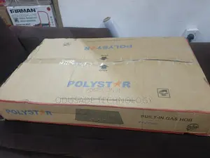 Cook More With Polystar 3 Burner Hob Pv-Jy3802