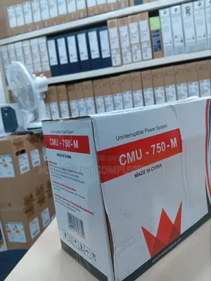 Uninterruptible Power Supply