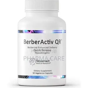 Berberactiv Berberine Complex- 90 Capsules