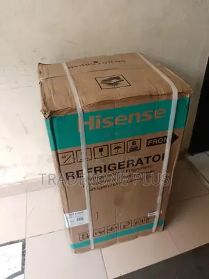 Hisense 87L Space-Saving Refrigerator