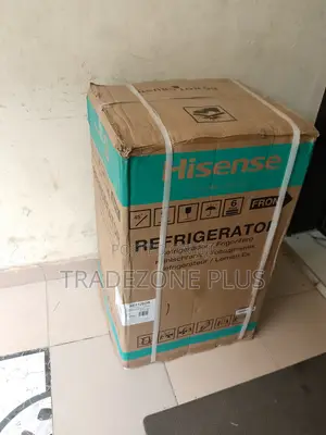 Hisense 87L Space-Saving Refrigerator