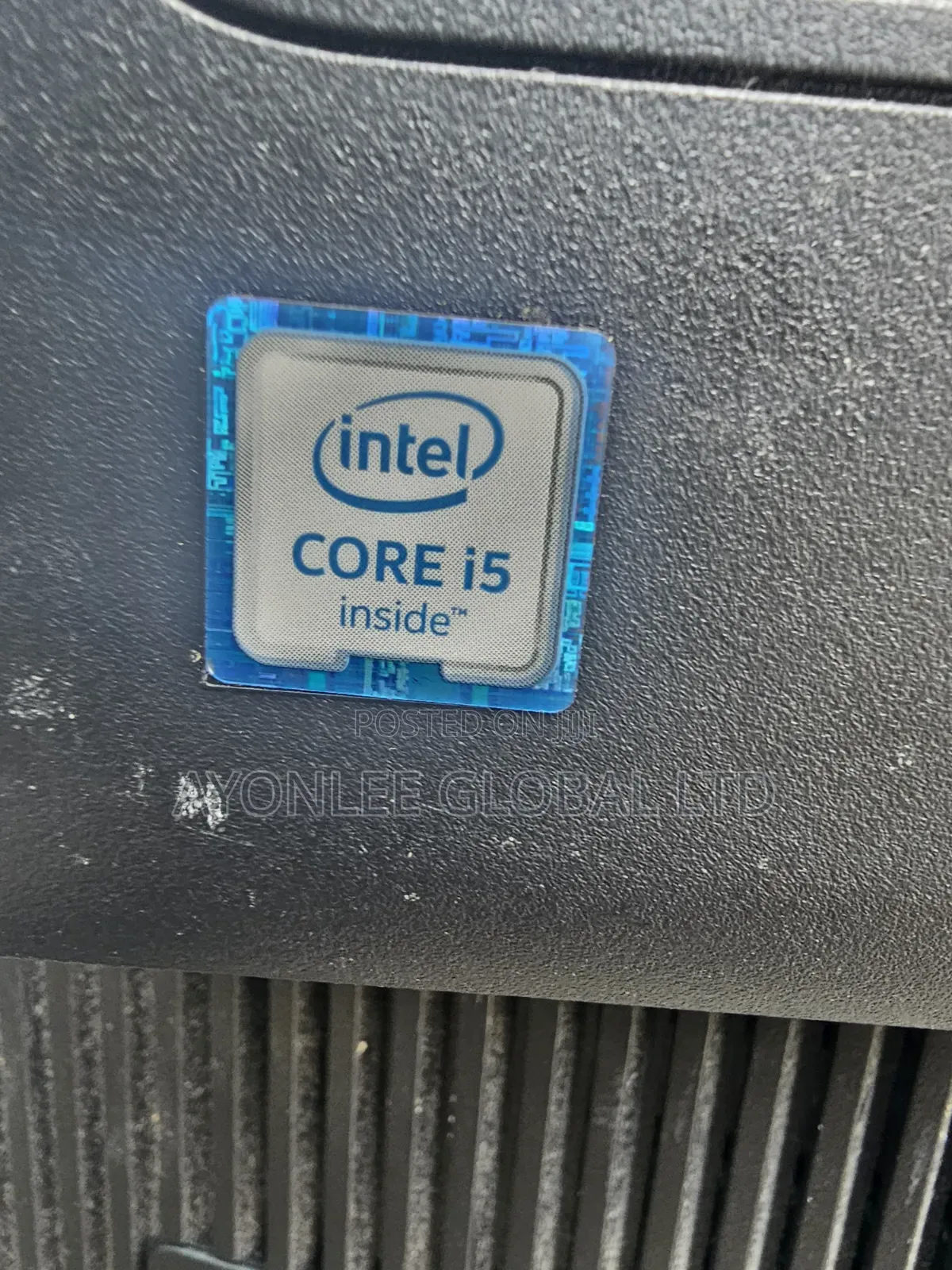 Desktop Computer HP 280 G3 8GB Intel Core i5 SSD 256GB