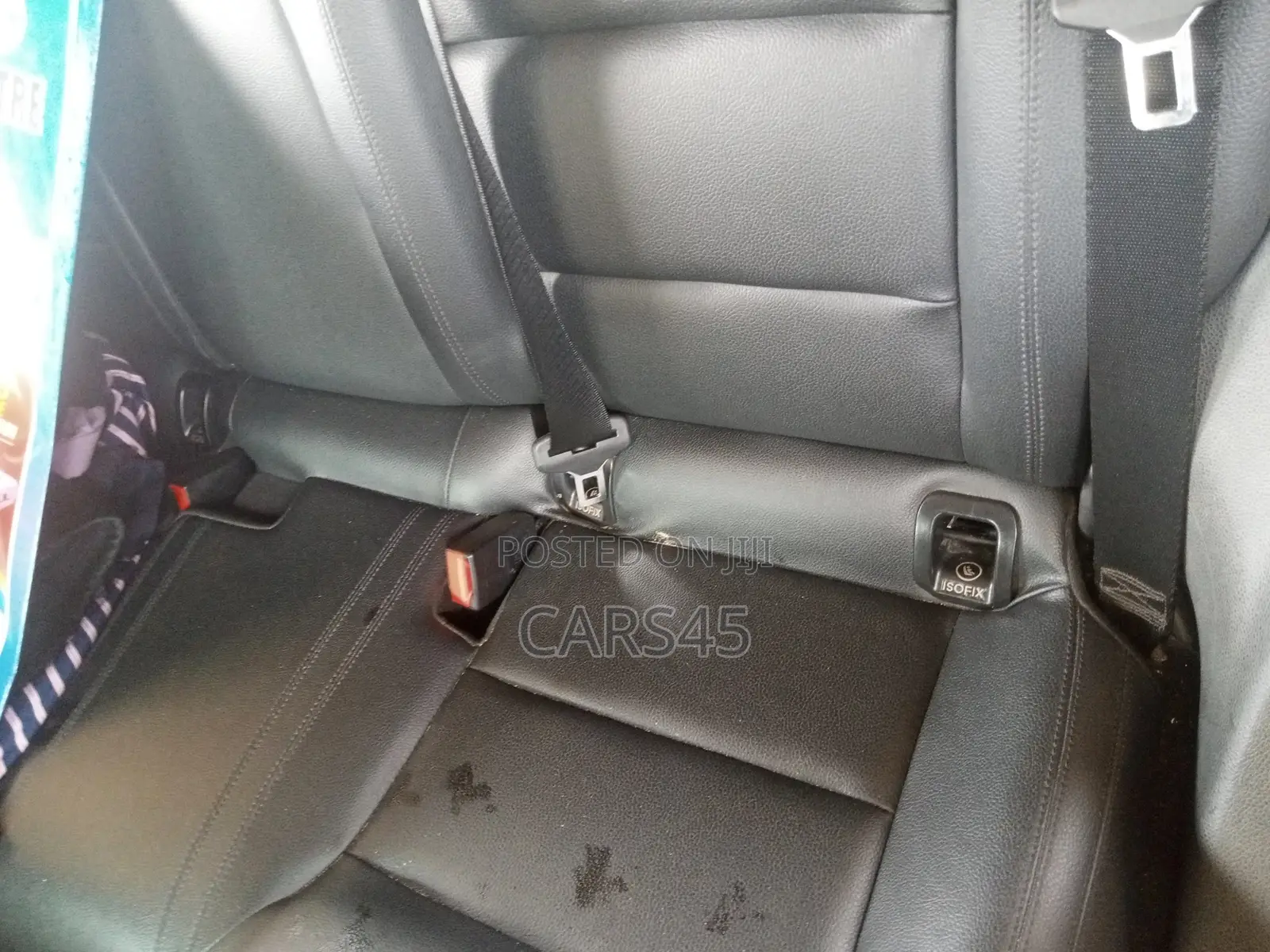 Mercedes-Benz CLA-Class 2014 Gray