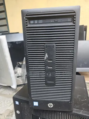 Desktop Computer HP 280 G3 8GB Intel Core i5 SSD 256GB