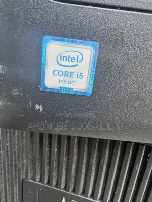 Desktop Computer HP 280 G3 8GB Intel Core i5 SSD 256GB