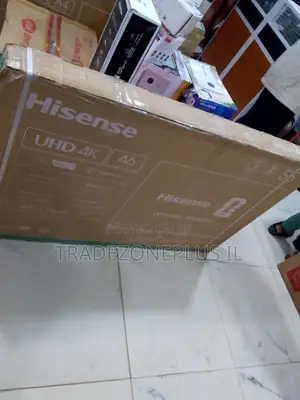 Bring 4K Clarity Into Your Home With the Hisense 55-Inch UHD Televisio
