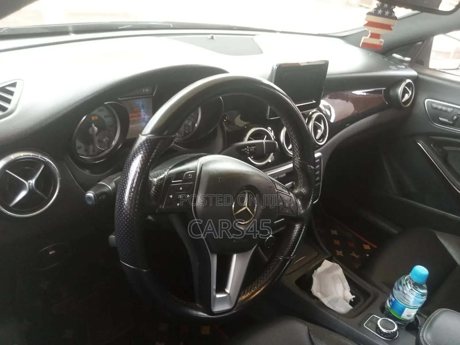 Mercedes-Benz CLA-Class 2014 Gray