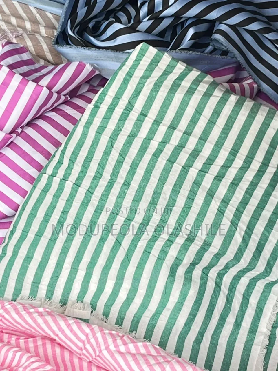 Striped Materials