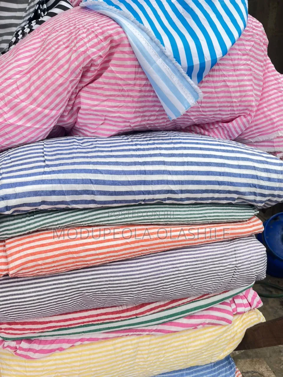Striped Materials