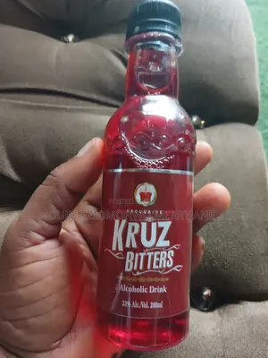 Kruz Bitters