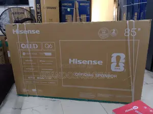 Hisense 85 Inch QLED Smart Television 85Q6Q Original