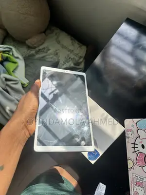 Samsung Galaxy Tab A7 Lite 4 GB Silver